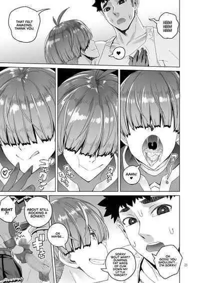 Rowan Nyokenshi wa Kakusenai | Rowan, the Swordswoman in Plain Sight