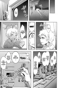 [Anegaoka Sanchoume (Okyuuri)] Crossing Paths [ENGLISH] =The Lost Light=