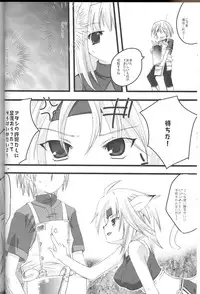 (C71) [AZA+ (Yoshimune)] Mithra ko Mithra 7 (Final Fantasy XI)