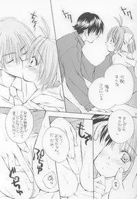 (C63) [WARP LOOP (Hinako Satomi)] LOVE or LIKE (Mizuiro)