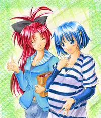 [Fushichou no Yoake] Mahou Shoujo Zaraki Magica "Kyouko ga Kureta Takaramono" (Puella Magi Madoka☆Magica) [Digital]