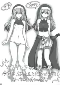 (Futaba Gakuensai 8) [Oku no Hosomichi (Himeno)] Nani Goto yo! (Sengoku Collection)