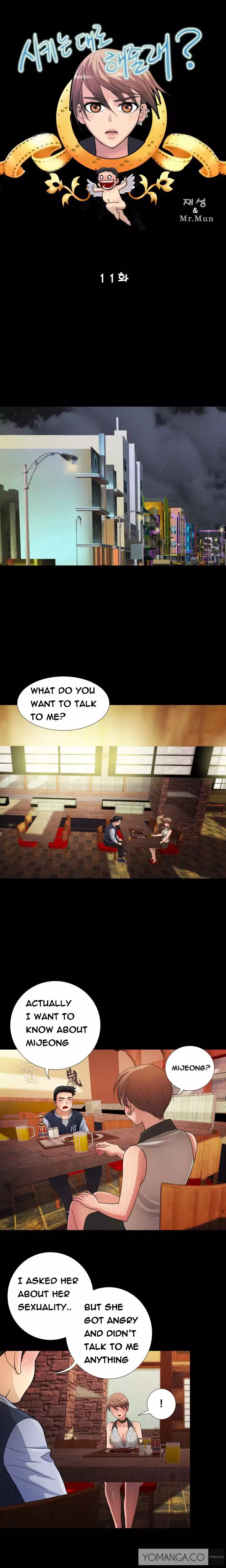 Will You Do as I Say? Ch.1-17