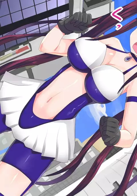 Shojo Heroine Yurika ~Ryoujoku Senki~