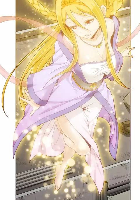 Secret Folder Ch.1-17