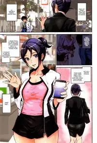 Crime Girls Ch. 1-7