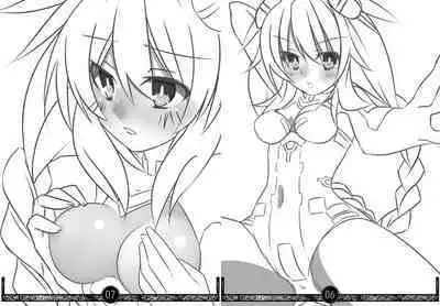 [Nepu Style (Meimu)] Purple Book (Hyperdimension Neptunia) [Digital]