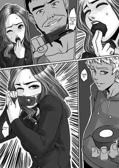 [Godletter] Nightmare [English]