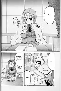 [Gyokusaijima (38-Shiki)] Sakamoto-san! Overshoot desu!? (Strike Witches) [English] [Keemikko89]