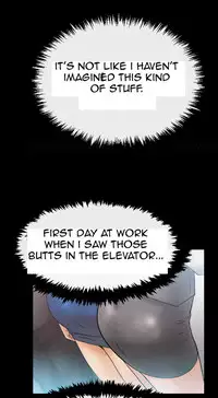 My Office Ch.1-36 (English) (Ongoing)