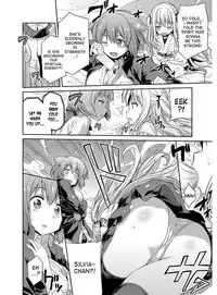 [Hinotsuki Neko] Hyoui Koukan Ch. 1-5 [English] [desudesu] [Digital]