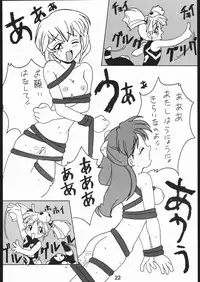 (C50) [Hoya GREAT Syoukai (Various)] WILD SNAKE XX (Neon Genesis Evangelion)