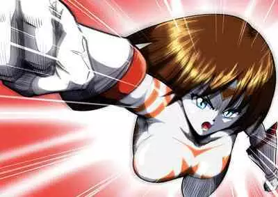 [shade no Urahime] Fiora Crisis III - Hikari Crisis!