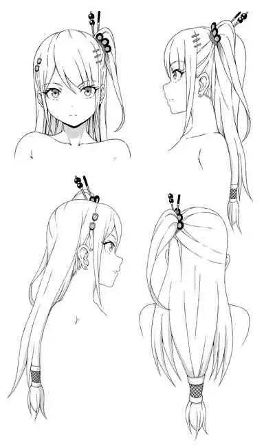 [Sawacream] Kunoichi Izuna ~Kairaku ni Haibokushi Kutsujoku-teki ni Okasareru Karada~