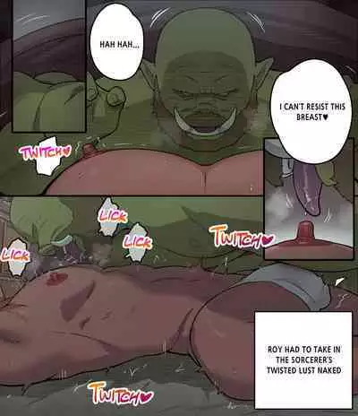 [ppatta] Apprentice Roy [English] [Digital]