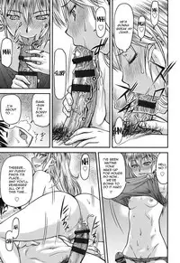 [Nagare Ippon] Koukan Jyoken Ch. 1-4 [English] [R-IC] [Digital]