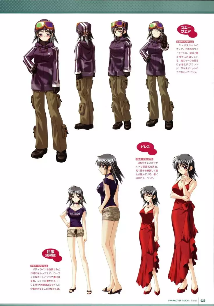 Muv-Luv Supplement & Altered Fable Memorial Art Book