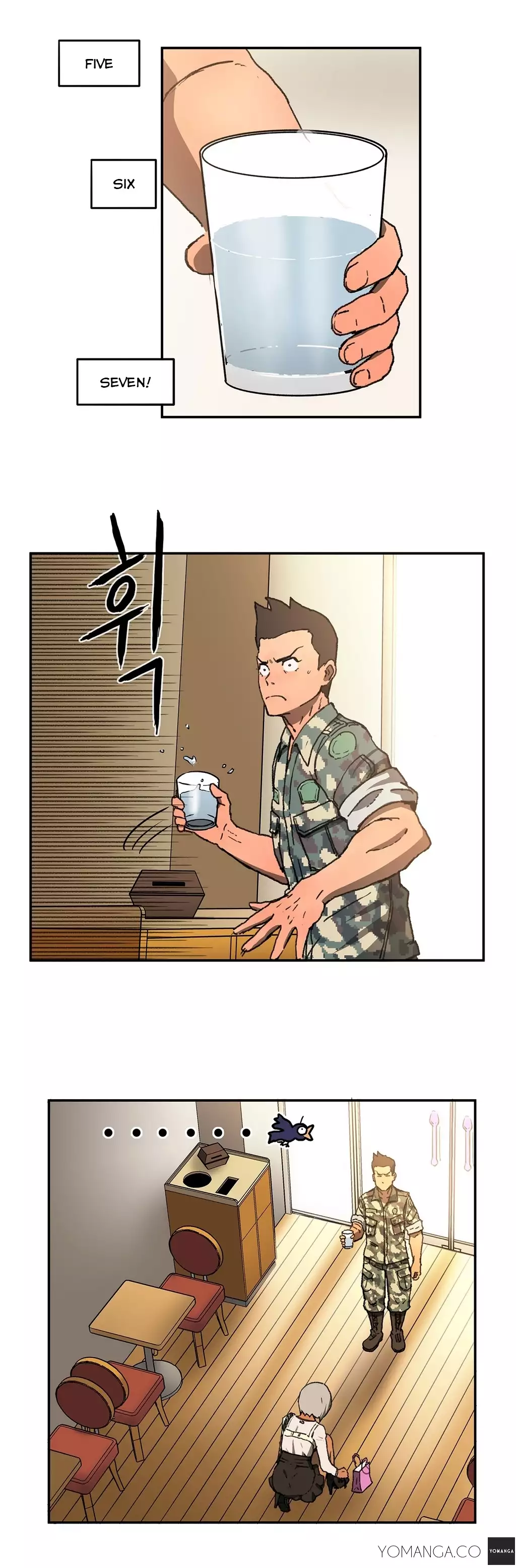 Refrain Love Ch.1-12