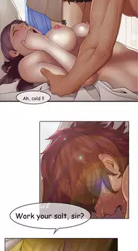 The Matrix Ch.1-4 (English) (Ongoing)