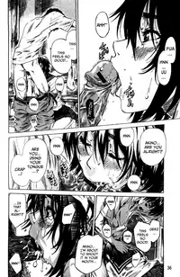 [Maruta] Amanojaku ga Koi o Shite [English] [Japanzai, TV, Team Koinaka]