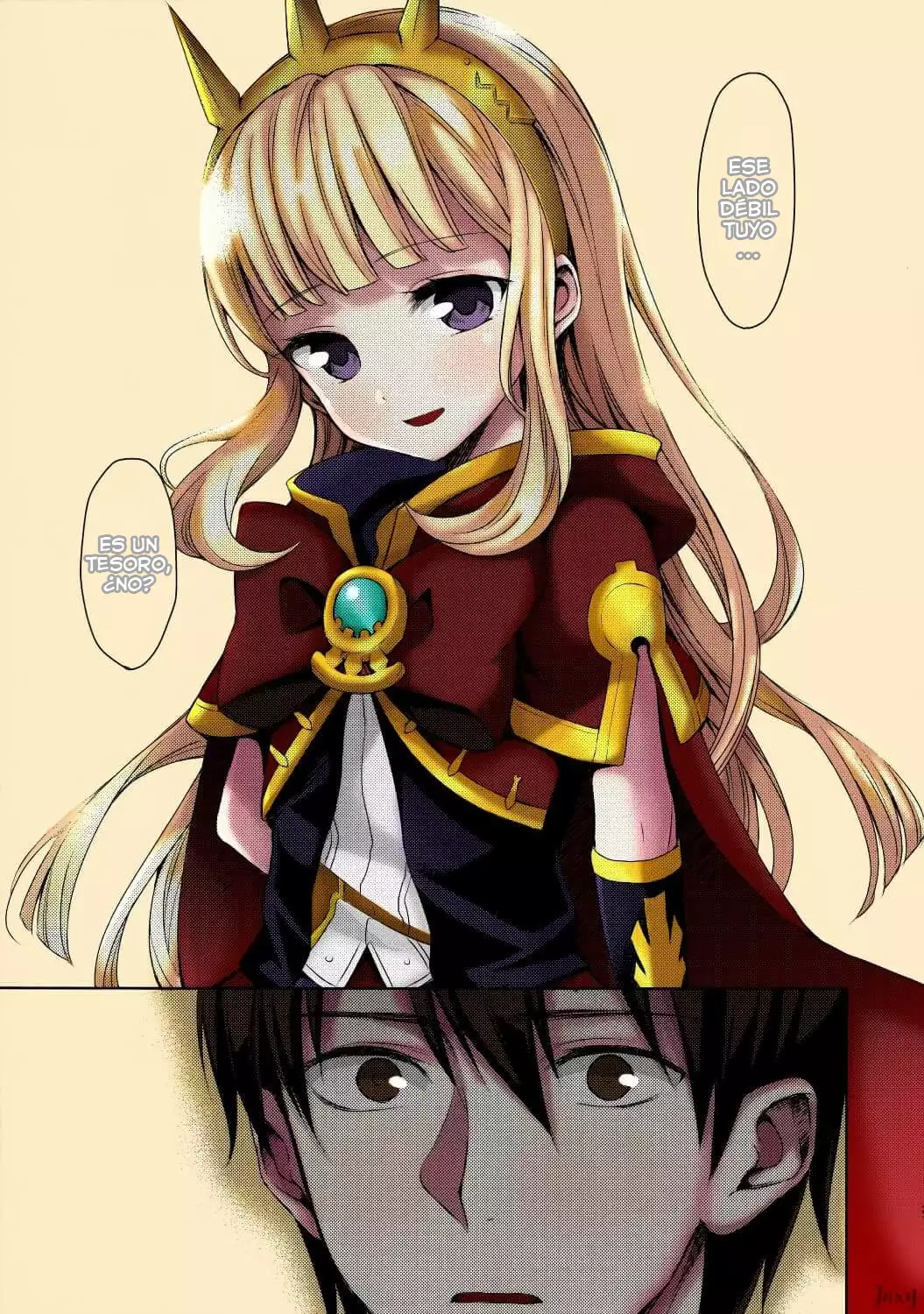 Renkinjutsushi ni Oukan o 3