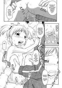 [Isawa Nohri] Ah! Little Flower [English] {Mistvern}