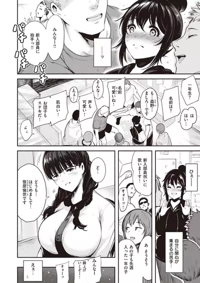 COMIC Kairakuten 2020-08