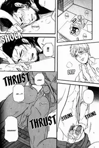 [Miyoshi Hiromi] Omoibito | Loved One (Nikutaiha Vol. 18 Kiwame!! Oyaji Uke) [English]