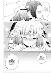 (HaruCC18) [Kurimomo (Tsukako)] Evergreen Remix (Uta no Prince-sama) [English] [EHCove]