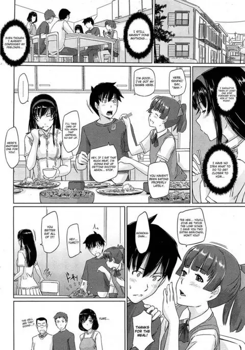 Welcome to Tokoharusou Ch.5