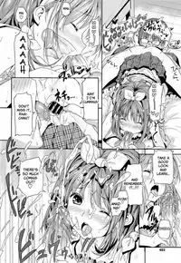 [Kinku] Oshiete Sensei (COMIC Megastore 2010-12) [English] =Team Vanilla=