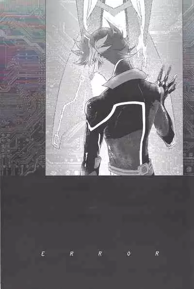 [Section Staining] ERROR (Yu-Gi-Oh! VRAINS) [Chinese]