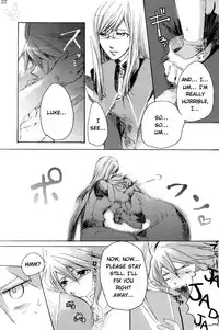 (Various Artists) Change (Tales of Abyss) (english)