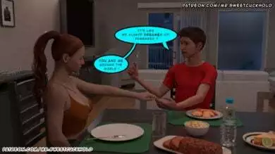 [Mr.SweetCuckhold] – Much bigger than my boyfriend PART 3