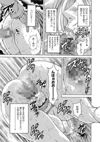 [Hino Toshiyuki] Giten Ikenie Fujin naburi ~Hikou Ryouran ~ [Digital]