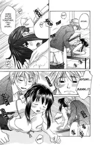 [Amanatsu Makoto] Ricachan House | Rika-Chan's House [English] [Seinen-Manga]