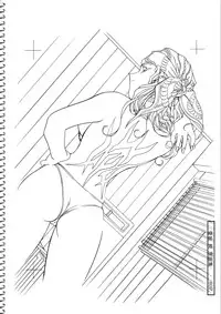 (CR23) [LUCKY CLUB (Kousaka Jun)] Kousaka Jun Genga (Genei Choukyou Club)