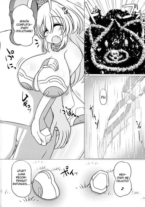 Yellow Heart-sama to Osoto de Ecchi Suru Hon