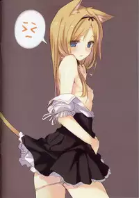 (C84) [WASABI (Tatami)] hundred sweet chocolates [Kitten]