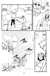 [Ficksers] Anta no Dorei no Mama de ii (cowboy bebop) [eng]