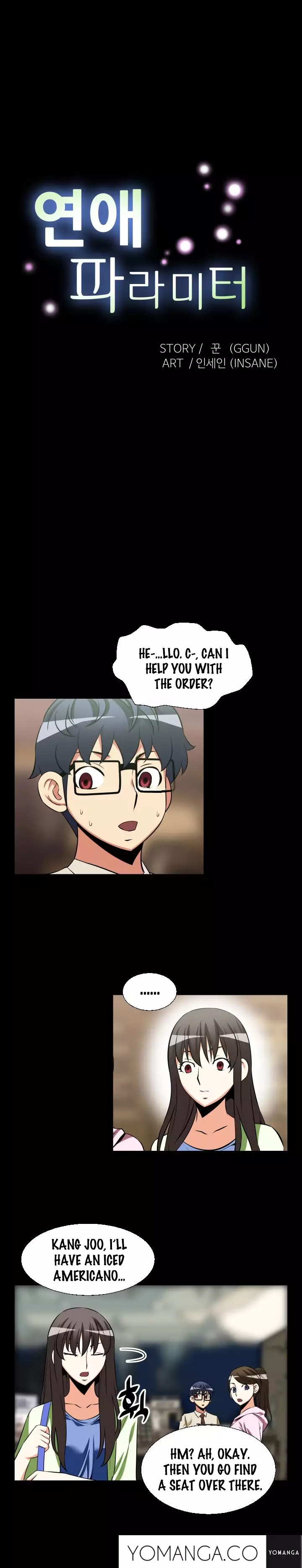 Love Parameter Ch.1-31