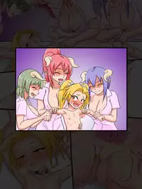 [Tick (Tickzou)] Marilyn VS eroticism trap dungeon