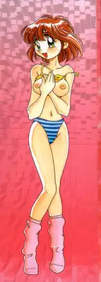 [Wolf Tarou] Tokimeki Otome Hakusho