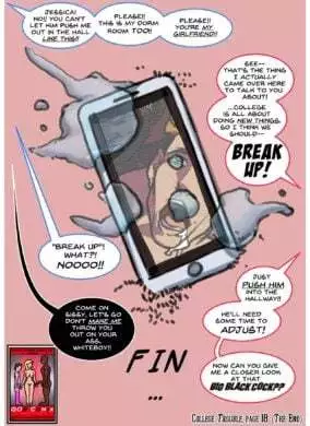 [Devin Dickie] – College Trouble