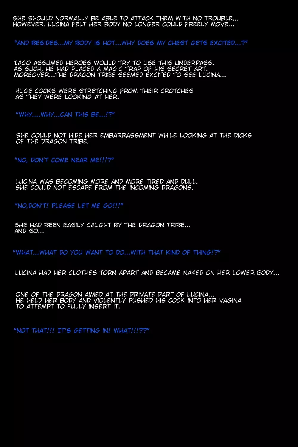 Sennou Sarete Shimatta Oujo to Nakama-tachi | Brainwashed Princess and Fellows