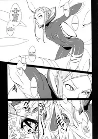 (C68) [Enuma Elish (Yukimi)] Free Will (Eureka 7) [English] {SaHa}