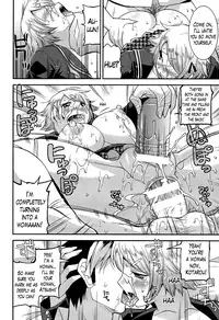 [Utamaro] Namaiki Oppai Banchou Ch. 1-7 [English] [Lazarus H]