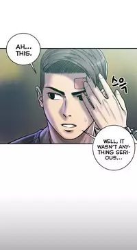 [Guh Bal Han] Ghost Love Ch.1-25 (English) (YoManga) (Ongoing)