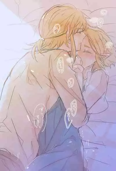 [Tera ichigo)]Raku ga ki rogu 3 (The Legend of Zelda)