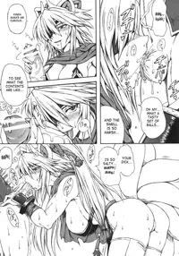 (CT9) [SHD (Buchou Chinke, Hiromi)] Haijo Ninpou Choco (Shinrabansho) [English] [SaHa]